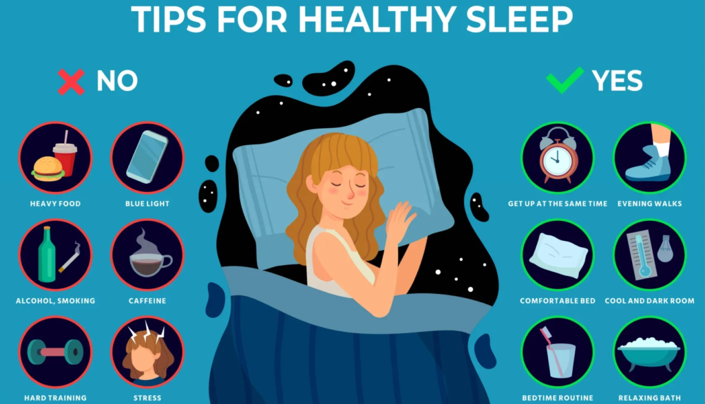 Easy Bedtime Routine Tips for Peaceful Sleep and Relaxation