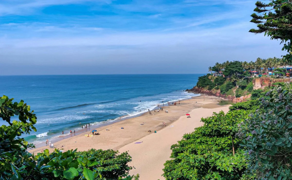 Beautiful Beaches in India to visit