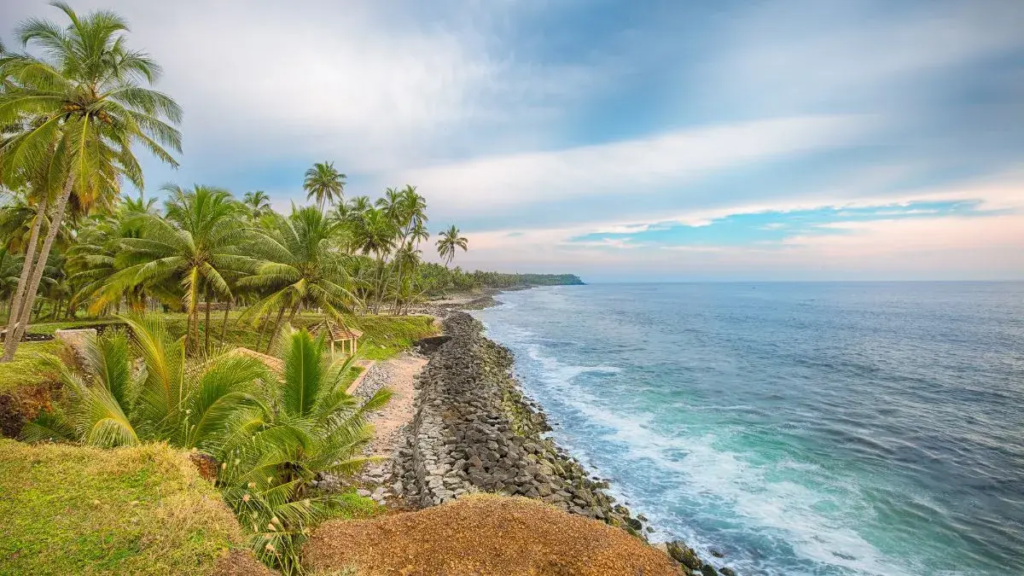 Beautiful Beaches in India to visit