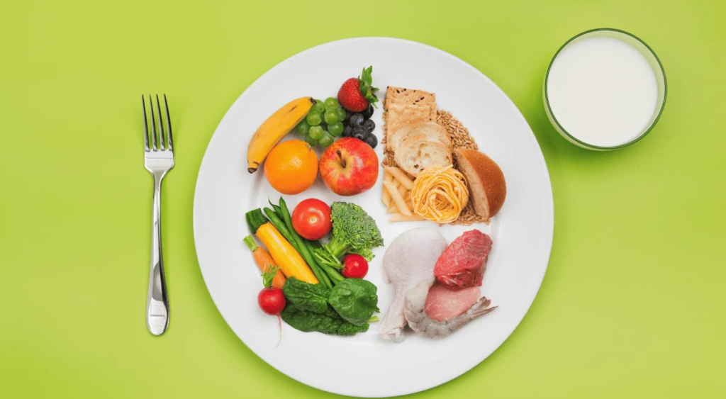 Healthy lifestyle habits for a happier life