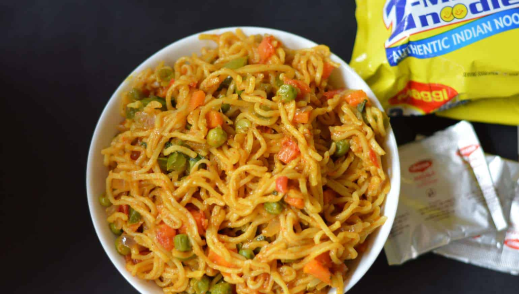 Easy Maggi Recipes with 10 tasty ways to make Maggi at home