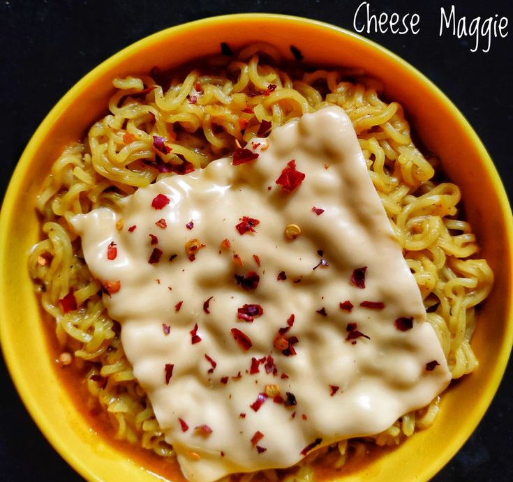 Easy Maggi Recipes with 10 tasty ways to make Maggi at home