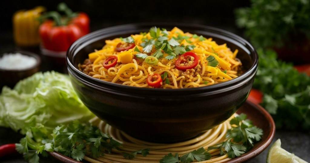 Easy Maggi Recipes with 10 tasty ways to make Maggi at home