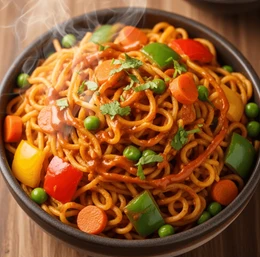 Easy Maggi Recipes with 10 tasty ways to make Maggi at home