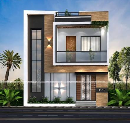 Best small house elevation ideas with simple and modern designs