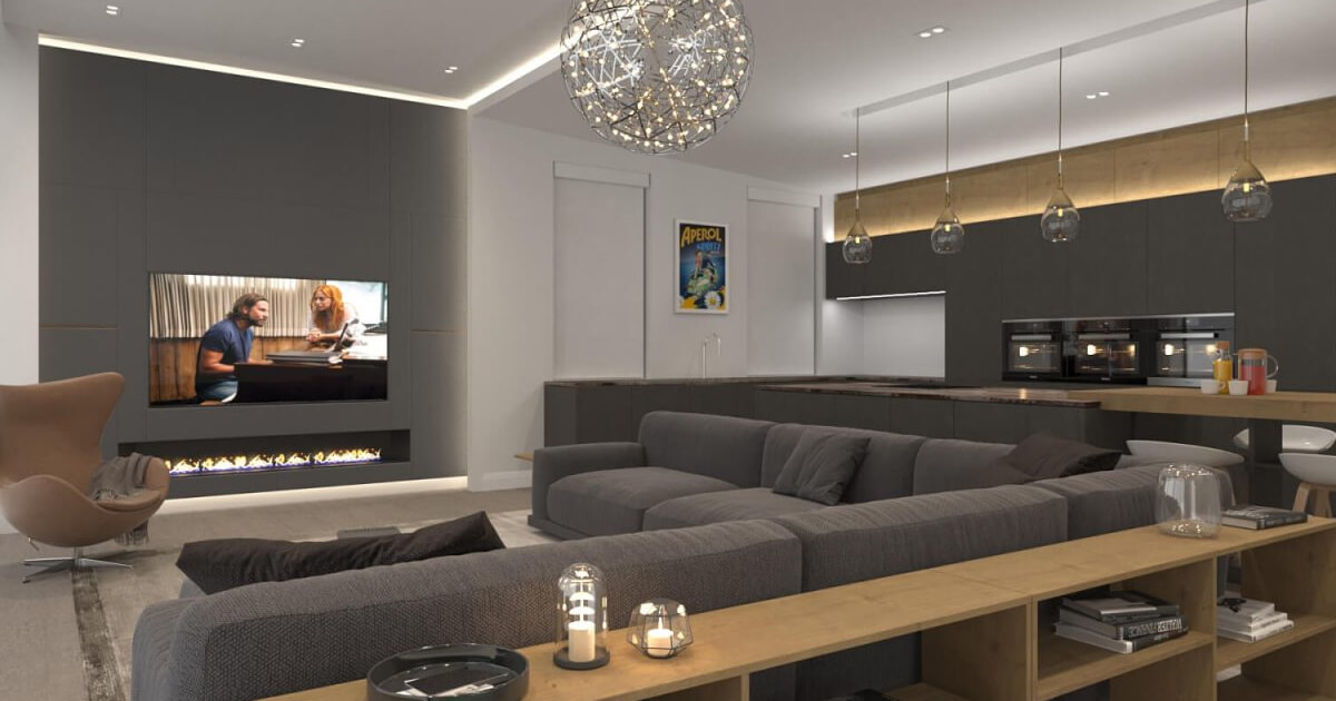Smart Home & Living Ideas for Small and Big Spaces