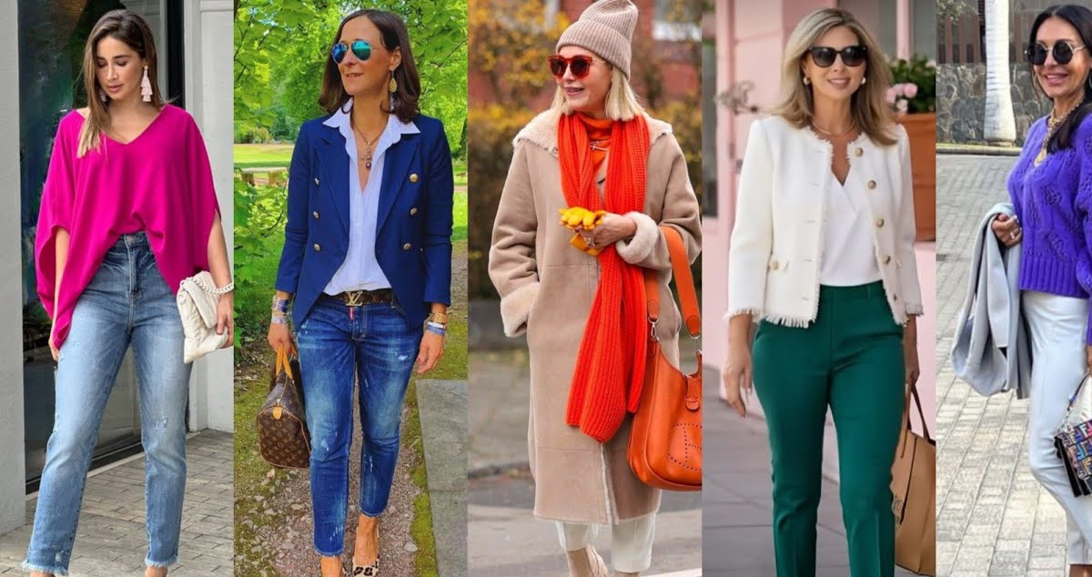 Stylish Outfit Ideas for Women That Never Fail