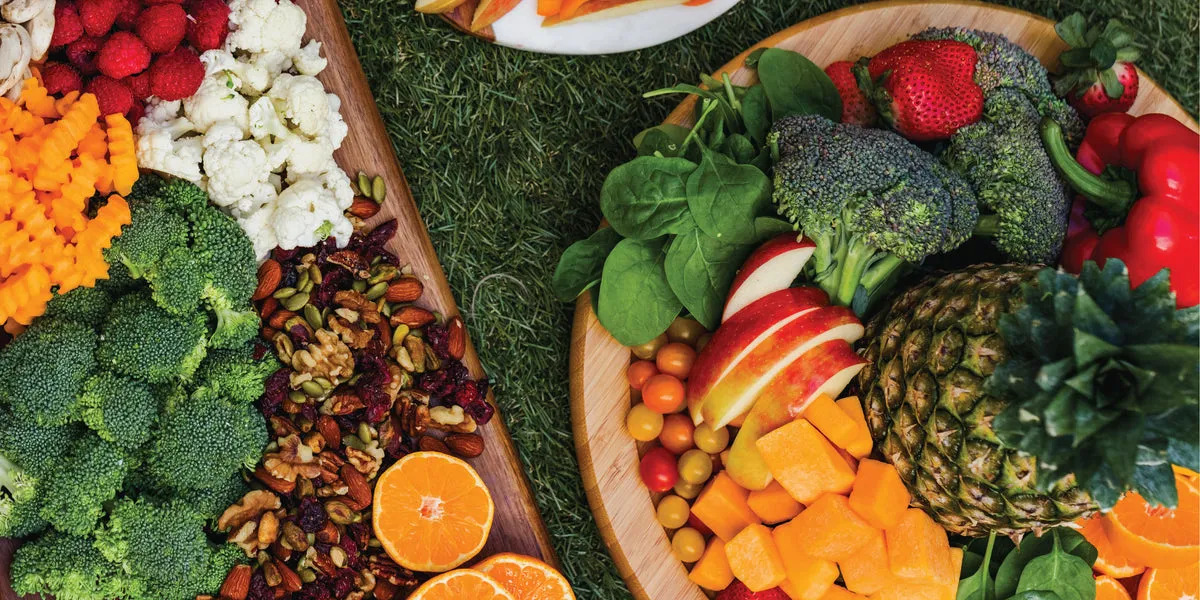 Top Health & Wellness Foods for Energy and Immunity