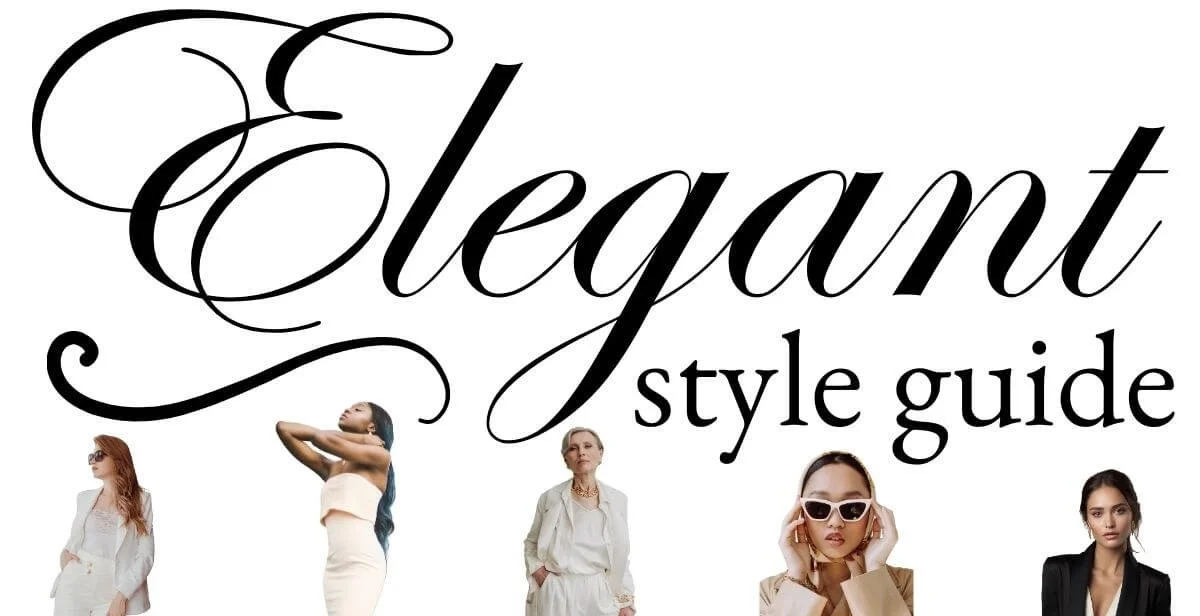 Fashion and Style Made Simple: A Practical Guide for Everyday Elegance