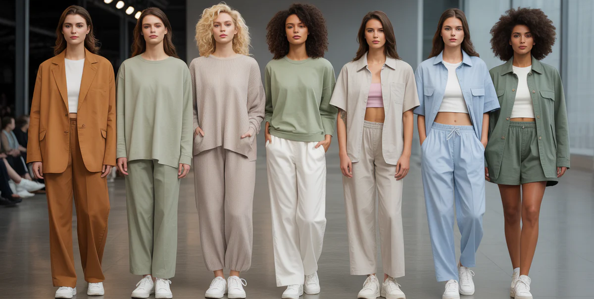 Why Fashion & Style Now Focus on Comfort and Performance