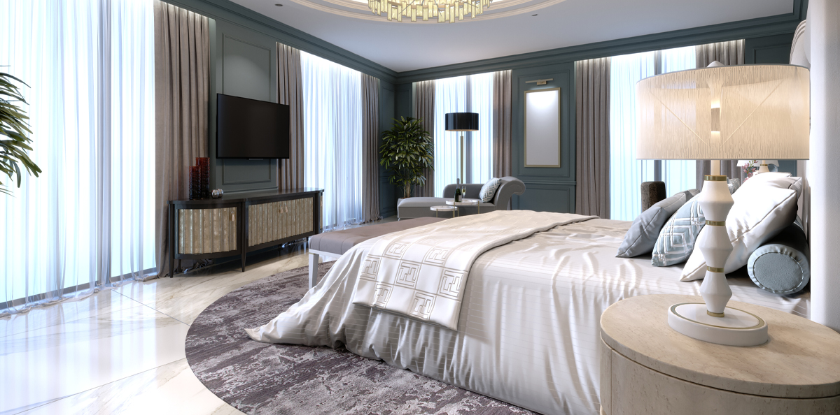 Bedroom Decor Ideas That Turn Your Space Into a Luxury Retreat