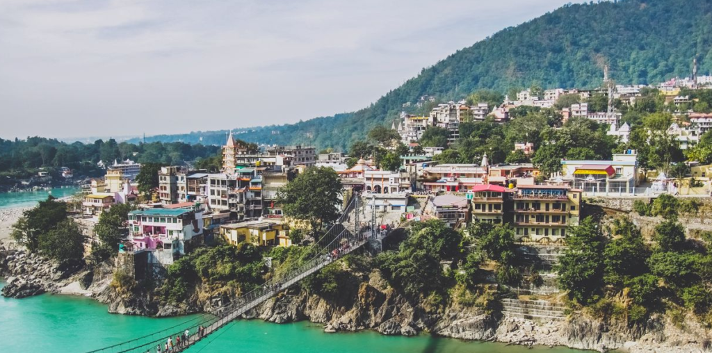 Rishikesh is the Ultimate Adventure destination in India, surrounded by the majestic Himalayan foothills, the crystal-clear Ganges River, and lush green forests. This scenic town offers unforgettable experiences, including thrilling river rafting, peaceful riverside camping, exciting bungee jumping, and picturesque trekking trails. Nature lovers can enjoy breathtaking sunrises, fresh mountain air, flowing rivers, and vibrant landscapes that create the perfect setting for outdoor exploration. Whether seeking heart-pounding adventure or quiet moments in nature, Rishikesh provides the ideal balance of excitement and tranquillity. Every journey through its mountains, forests, and rivers leaves visitors with lasting memories, making Rishikesh the perfect destination for anyone looking to experience the Ultimate Adventure surrounded by India's spectacular natural beauty.