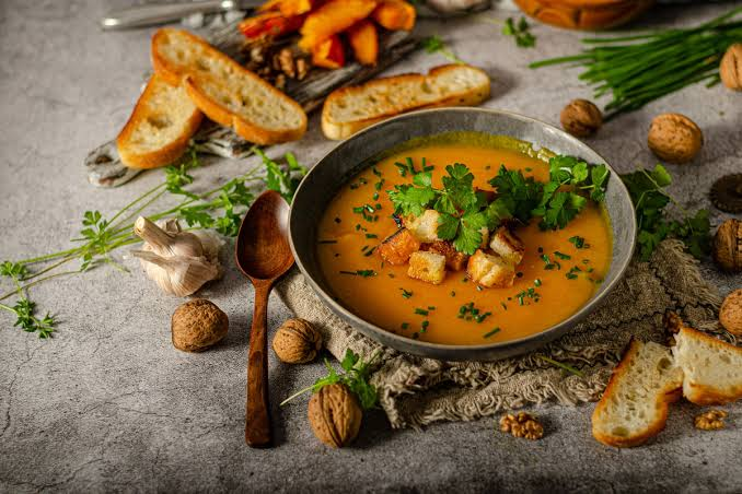 Easy and Delicious Soup recipes for every season