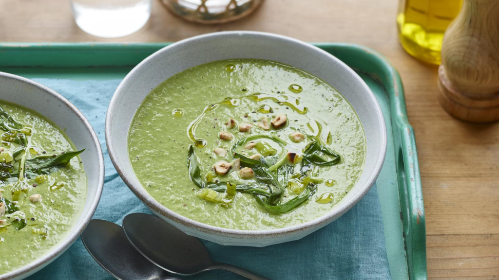 Easy and Delicious Soup recipes for every season