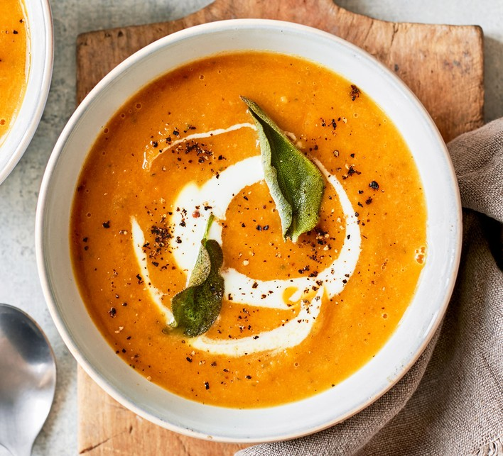 Easy and Delicious Soup recipes for every season