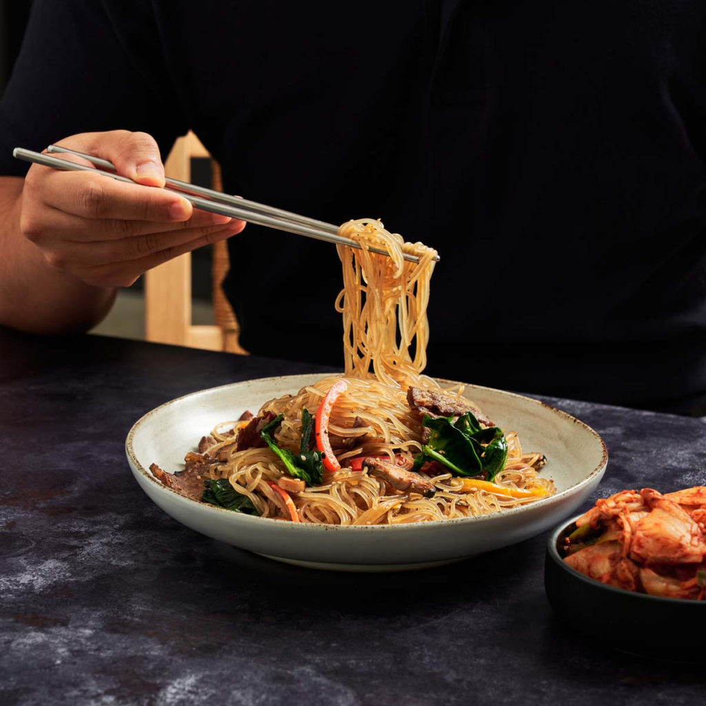 Best Korean recipes to try at home, including bibimbap, japchae, kimchi fried rice, and Korean vegetable pancakes.