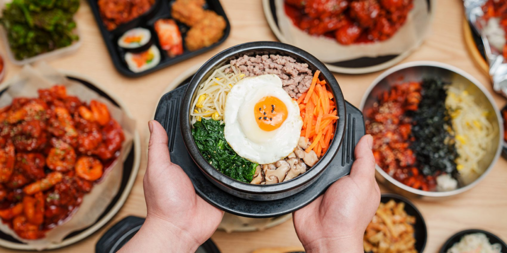 Best Korean recipes to try at home, including bibimbap, japchae, kimchi fried rice, and Korean vegetable pancakes.