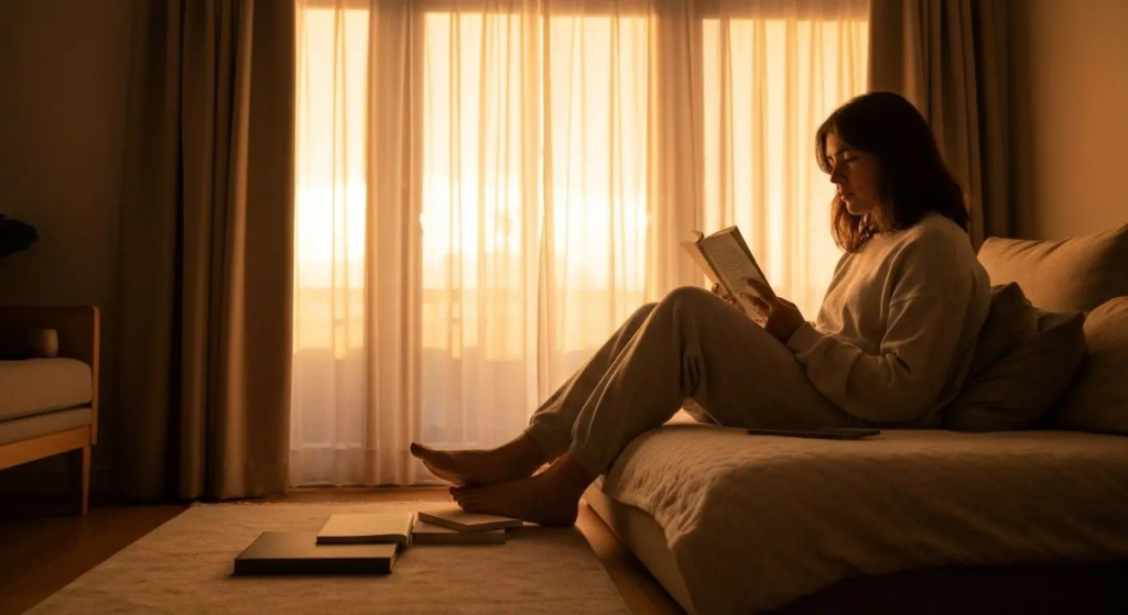 Easy Bedtime Routine Tips for Peaceful Sleep and Relaxation