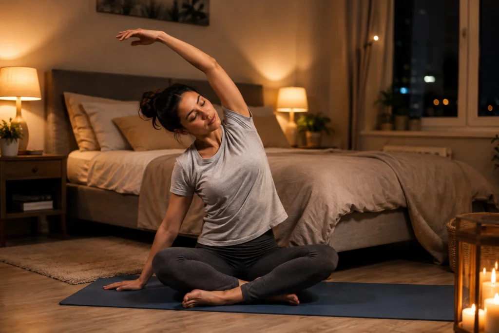 Easy Bedtime Routine Tips for Peaceful Sleep and Relaxation
