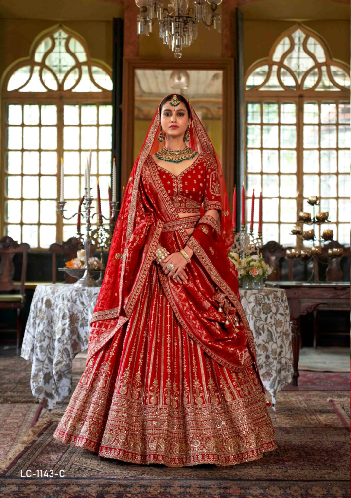 Bridal Fashion guide featuring beautiful wedding lehengas, sarees, pastel outfits, and modern bridal gowns.