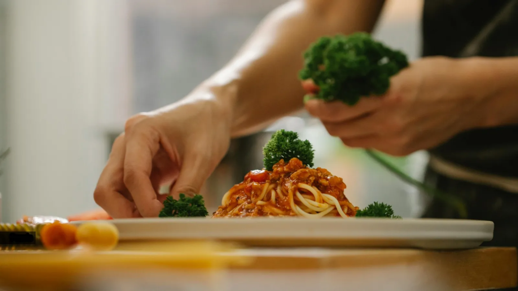 International Dishes that Indians love, including pizza, pasta, noodles, burgers, momos, sushi, and tacos.