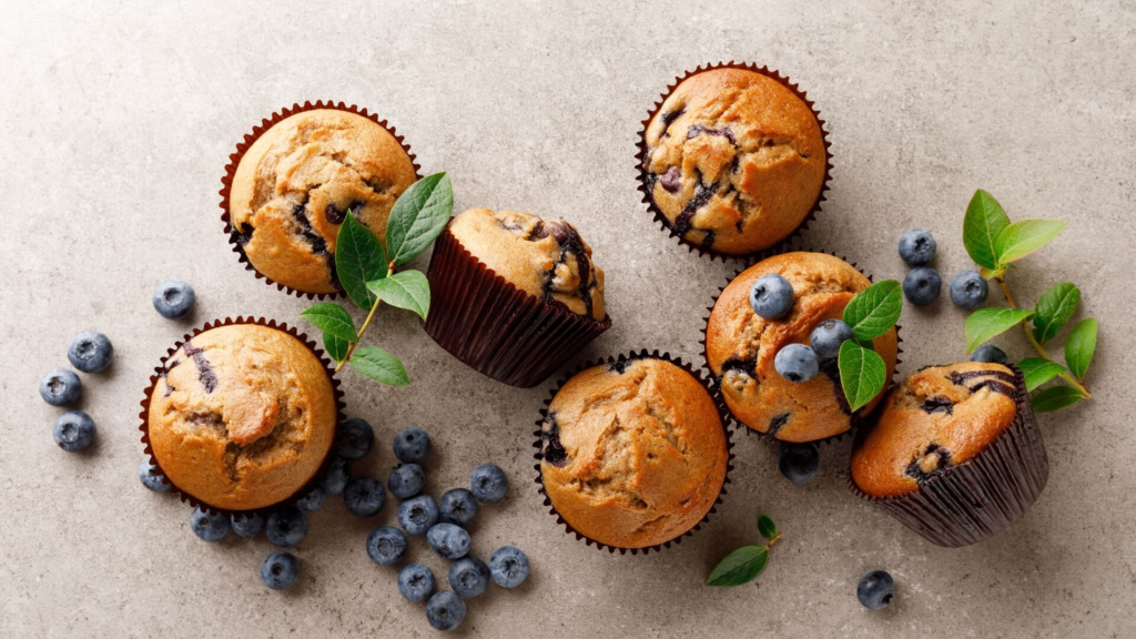 Baking Recipes for sweet cravings including cakes cookies brownies and muffins.