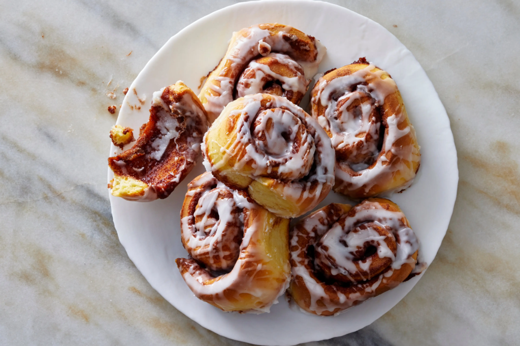 Baking Recipes for sweet cravings including cakes cookies brownies and muffins.