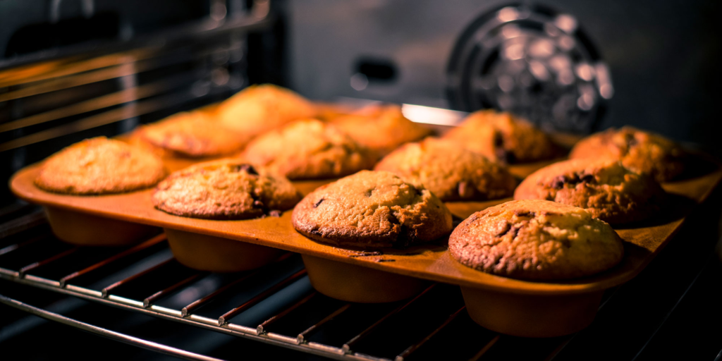 Baking Recipes for sweet cravings including cakes cookies brownies and muffins.