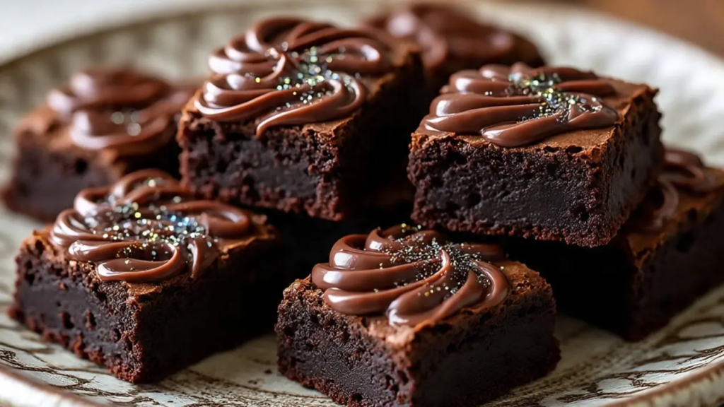 Delicious homemade baking recipes including cakes, cookies, brownies, muffins, and sweet treats