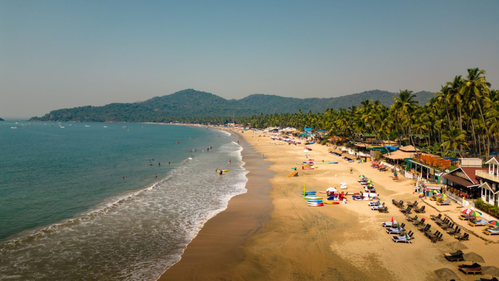 Beautiful Beaches in India to visit