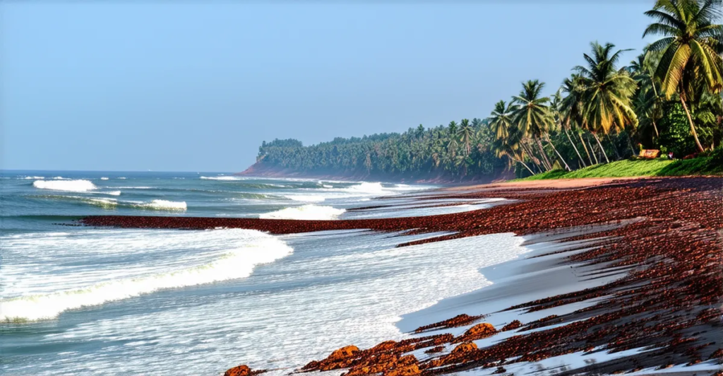 Beautiful Beaches in India to visit