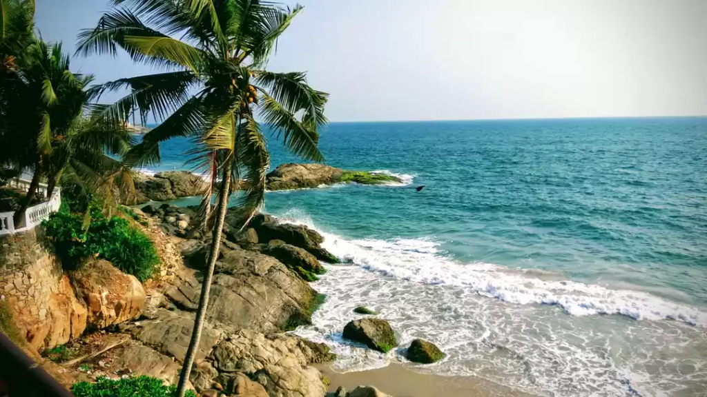 Beautiful Beaches in India to visit