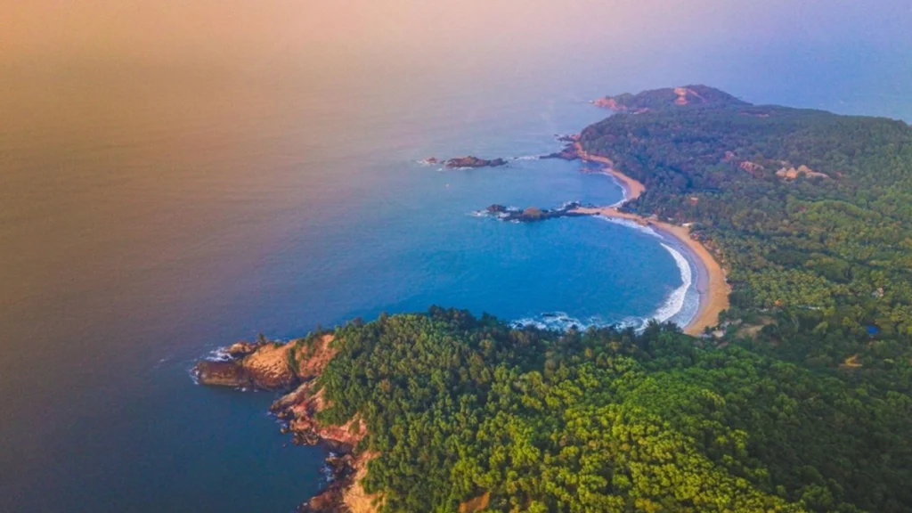 Beautiful Beaches in India to visit