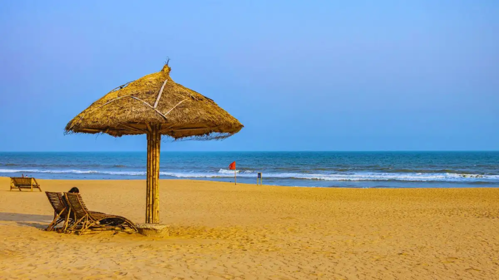 Beautiful Beaches in India to visit