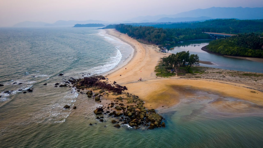 Beautiful Beaches in India to visit