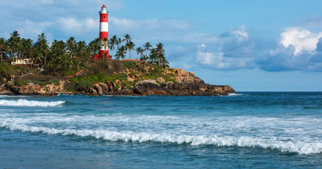 Beautiful Beaches in India to visit