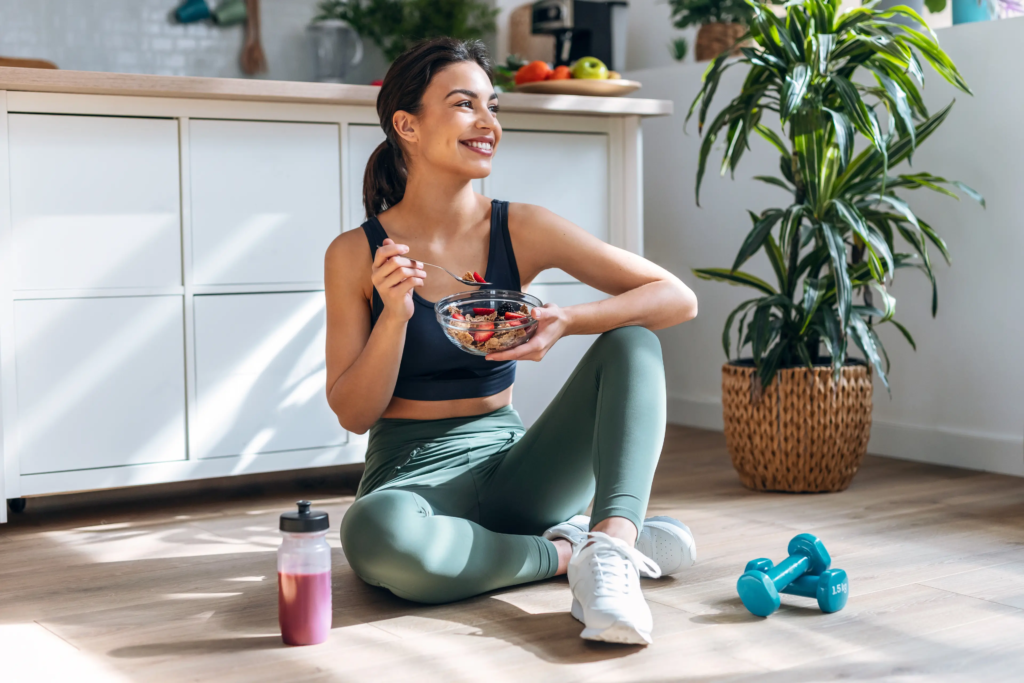 Healthy lifestyle habits for a happier life