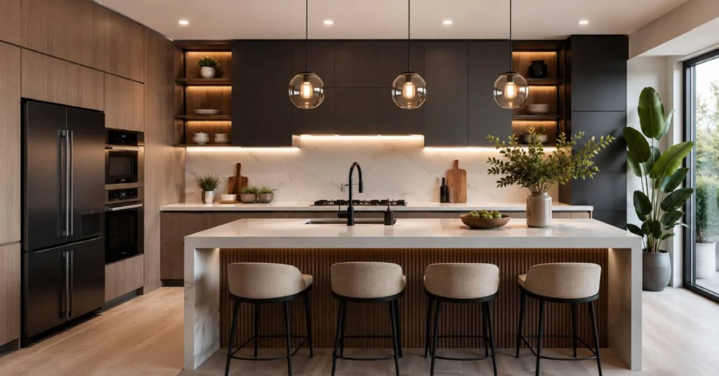 Easy kitchen and dining ideas for a stylish and organized home