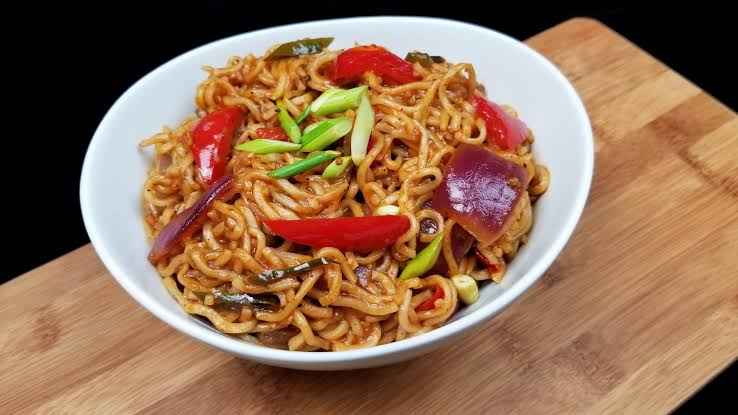 Easy Maggi Recipes with 10 tasty ways to make Maggi at home