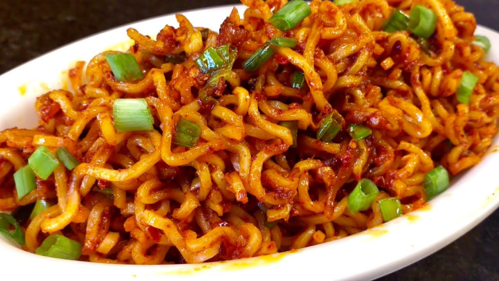 Easy Maggi Recipes with 10 tasty ways to make Maggi at home