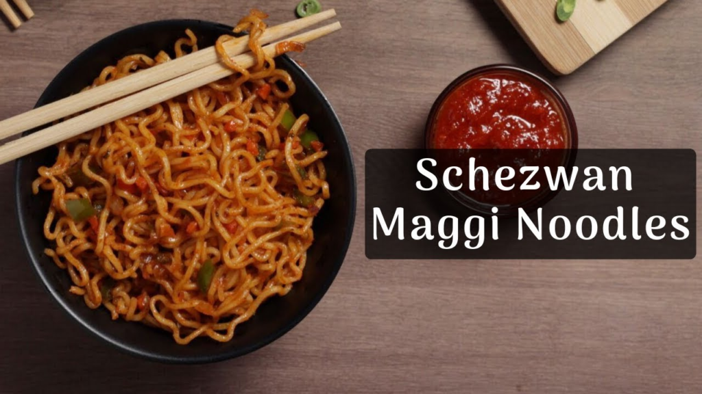 Easy Maggi Recipes with 10 tasty ways to make Maggi at home