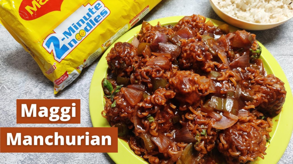 Easy Maggi Recipes with 10 tasty ways to make Maggi at home