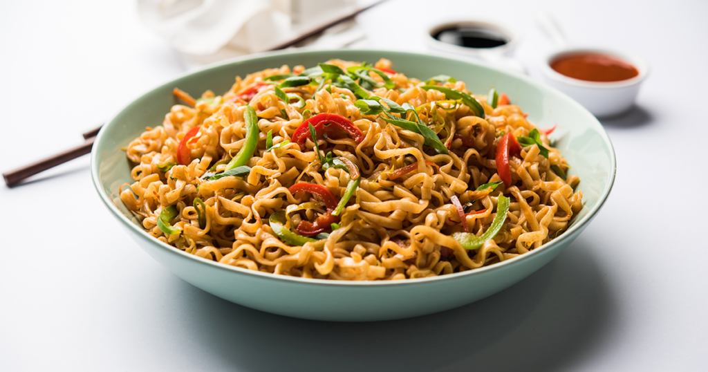 Easy Maggi Recipes with 10 tasty ways to make Maggi at home