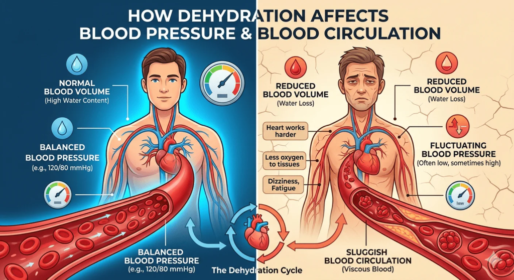 Daily Hydration tips for better health and energy