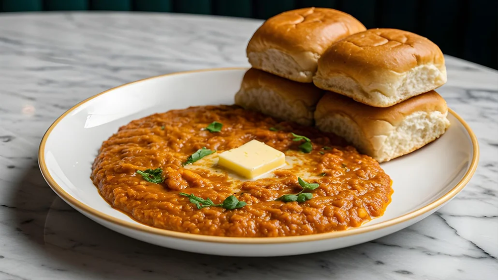 Popular Indian fast food and snacks