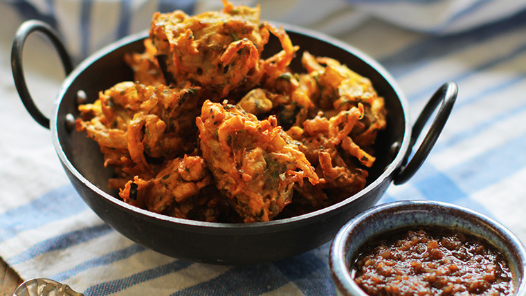 Popular Indian fast food and snacks