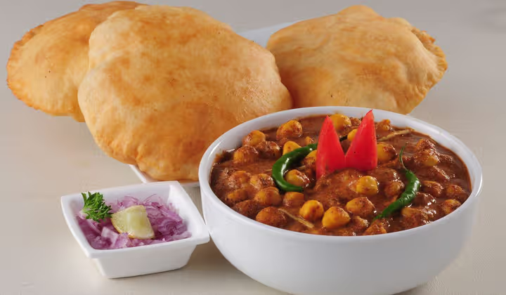 Popular Indian fast food and snacks