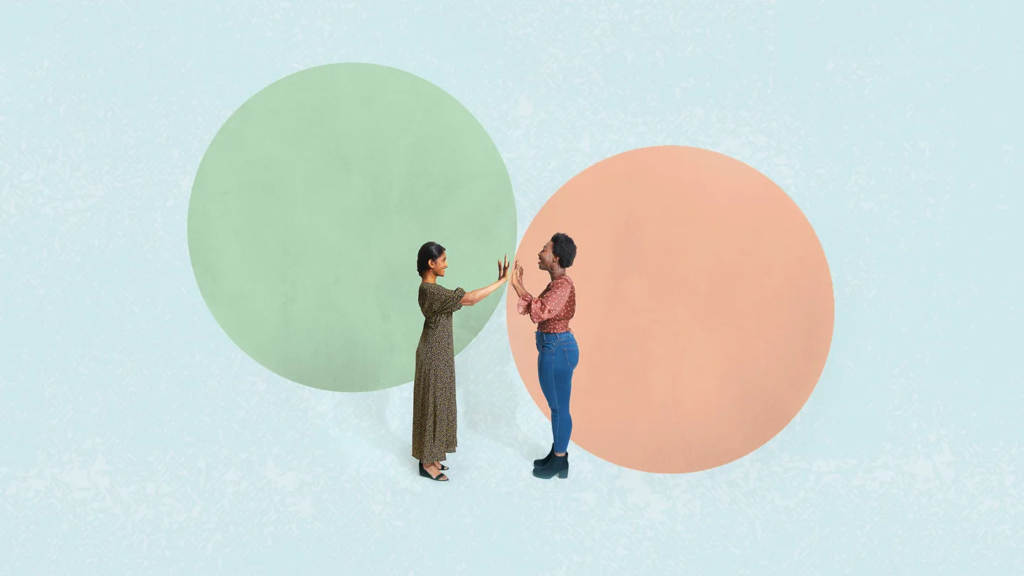 Emotional boundaries for setting healthy limits in relationships