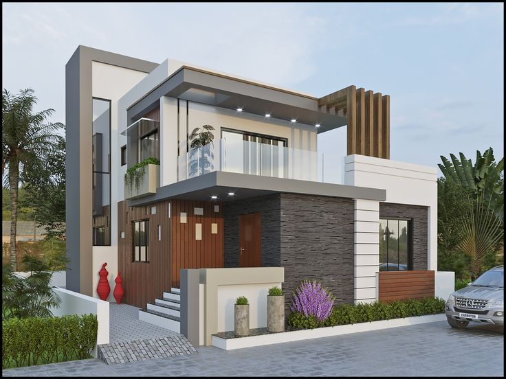Best small house elevation ideas with simple and modern designs