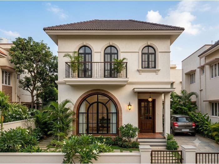 Best small house elevation ideas with simple and modern designs